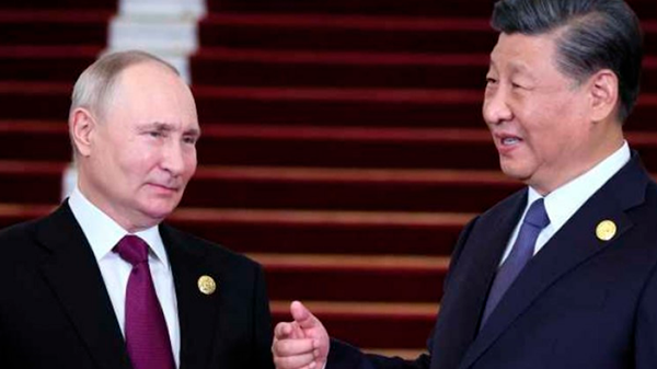 Putin asegura que las relaciones entre Rusia y China alcanzaron niveles incomparables
