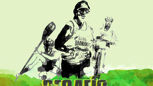 Cuenta regresiva para la sexta edición del Triatlón “Desafío del Diamante”