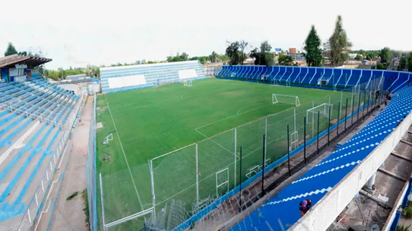 Los futbolistas sanrafaelinos acusados de violación pagaron fianza