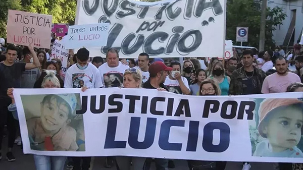 Mendoza adhirió a la Ley Lucio de prevención de maltrato infantil