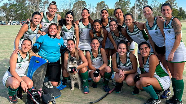 Maristas goleó a Universidad Nacional de Cuyo y se prepara para cuartos de Final