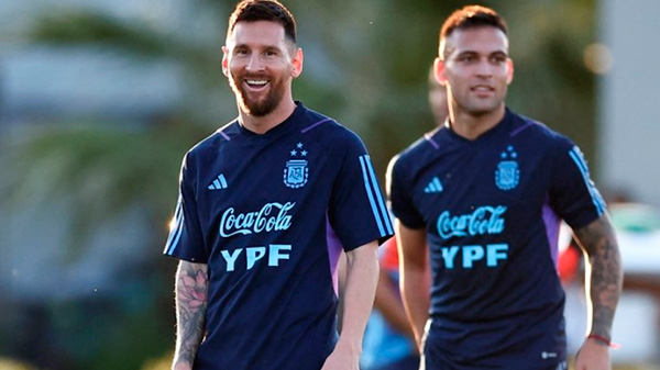 Selección argentina: Scaloni define el equipo para enfrentar a Uruguay en La Bombonera