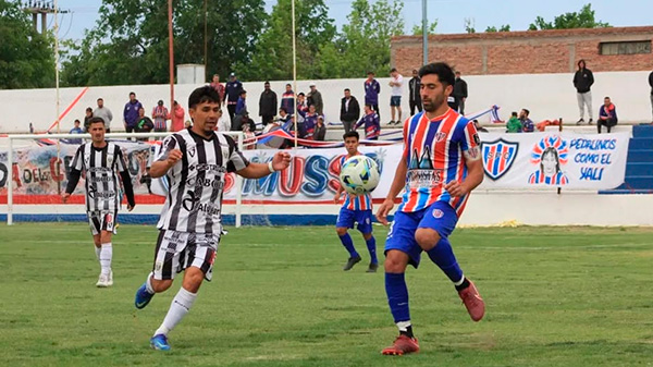 Se aproxima el debut de los equipos sanrafaelino en el Regional Amateur