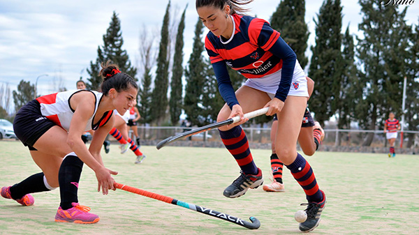 Hockey femenino: intenso fin de semana para los equipos de San Rafael en el Clausura Mendocino