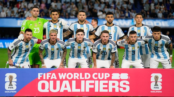 La Selección argentina visita a Brasil por las Eliminatorias: todos los detalles del partido