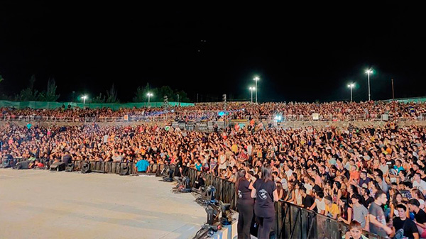 Todo listo para una nueva edición de la Fiesta del Turismo