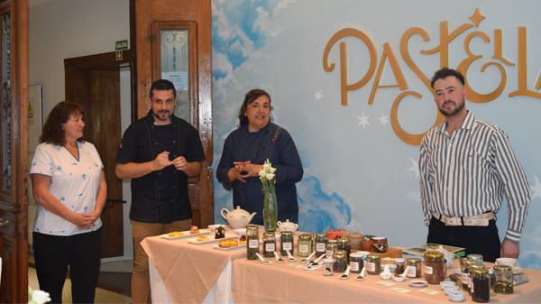 Se llevó a cabo un exitoso Maridaje de Té y Pastelería en Pastella