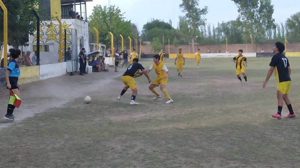 En San Rafael finalizó el Torneo de Primera B