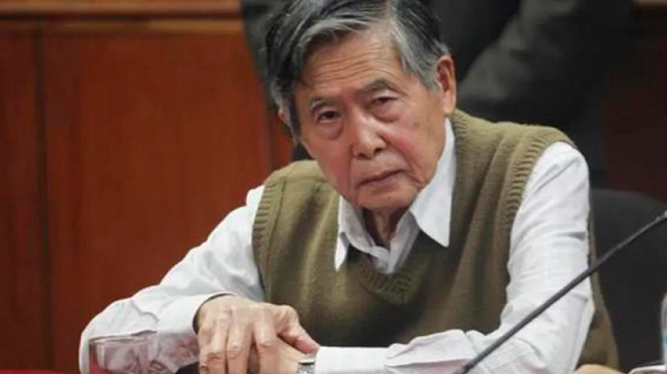 La Corte de Perú ordenó la «inmediata libertad» del expresidente Fujimori