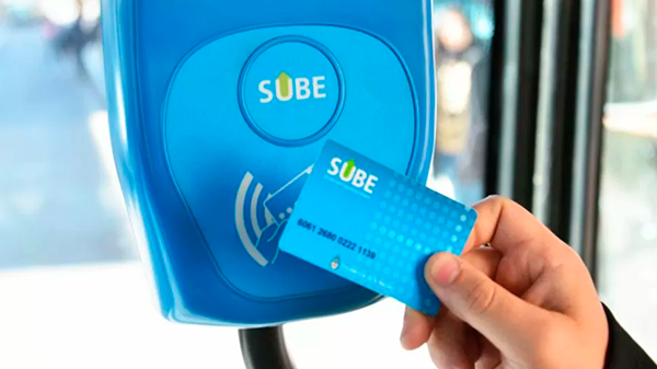 SUBE con subsidio: cómo cargar la tarjeta gratis y 100% online