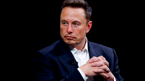 Elon Musk cruzó una nueva línea, ahora con insultos