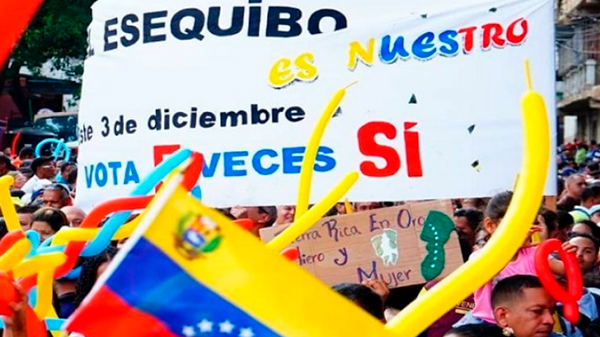 La CIJ ordenó a Venezuela evitar acciones que alteren la situación en disputa con Guyana