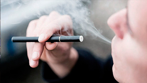 El uso de cigarrillos electrónicos aumentó los problemas cardiovasculares