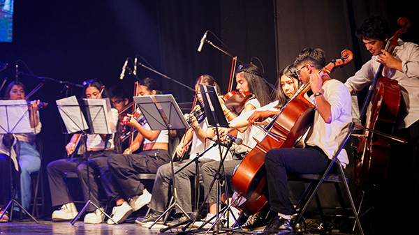 Invitan al Concierto Aniversario del Colegio Redentor