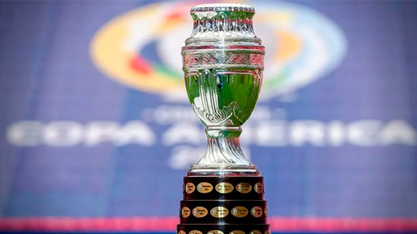 Se sorteó la Copa América 2024: quiénes son los rivales de Argentina