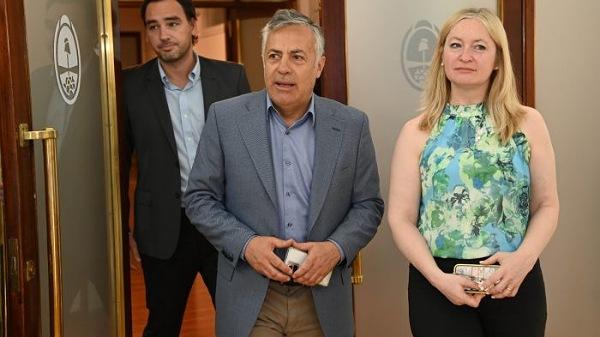 Desde el Gobierno de Mendoza piden a Milei “medidas concretas”