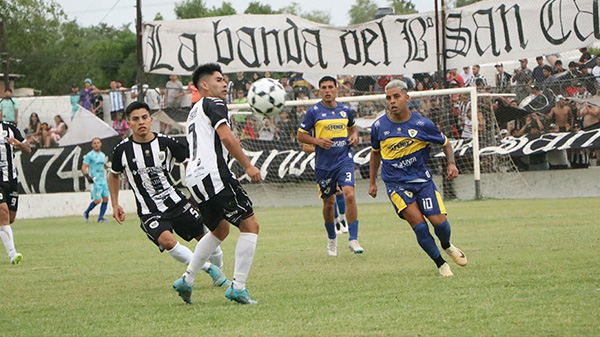 Torneo Regional: Huracán empató con Pacífico y clasificó primero en la Zona