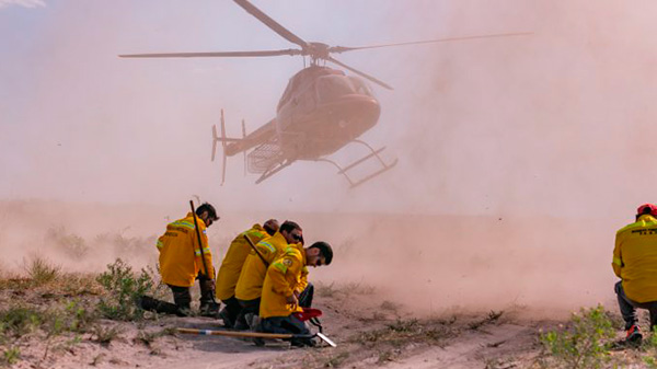 El Gobierno realizará operativos de control y aplicará multas por incendios ante las alertas meteorológicas en Mendoza