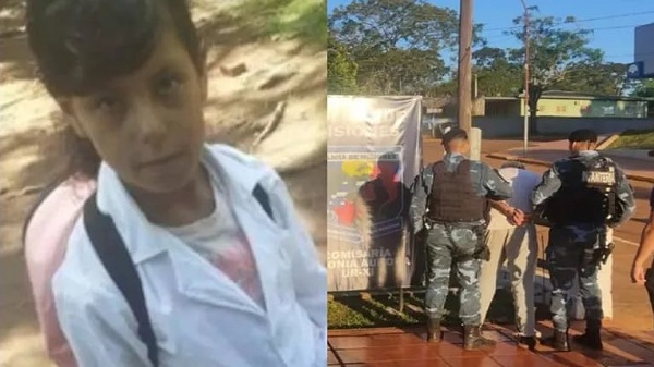 Detuvieron a un hombre de 62 años por el crimen de la nena de 10 años en Misiones: tiene antecedentes de abuso