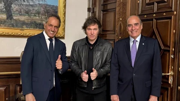 Scioli se incorpora al Gobierno: será secretario de Turismo, Ambiente y Deportes