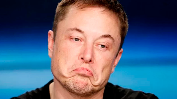 Alerta para Elon Musk: la impresionante caída que tuvo el valor de una de sus empresas