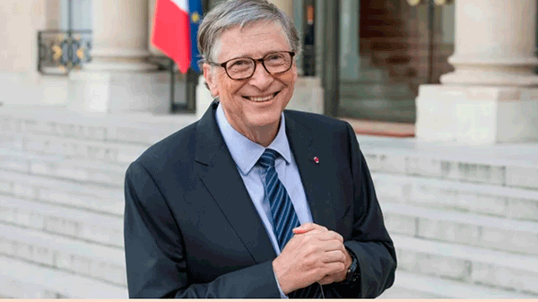 Bill Gates acertó otra vez: la predicción del millonario que se hizo realidad en el primer mes del año