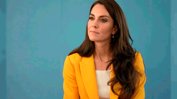 Le dieron el alta a Kate Middleton tras una cirugía intestinal