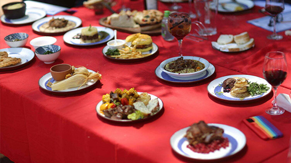 El Concurso Gastronómico tendrá lugar en la Fiesta Nacional del Chivo