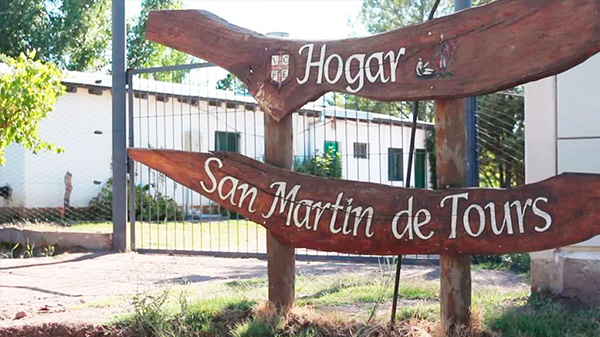 El Hogar San Martín de Tours lanzó una campaña para recolectar pañales