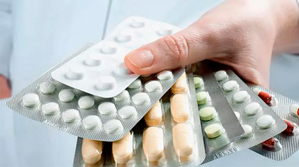 Se aprobó el proyecto que regula la prescripción de psicotrópicos