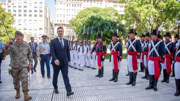Ingresó a Diputados el proyecto que permite a las Fuerzas Armadas intervenir ante actos «terroristas»