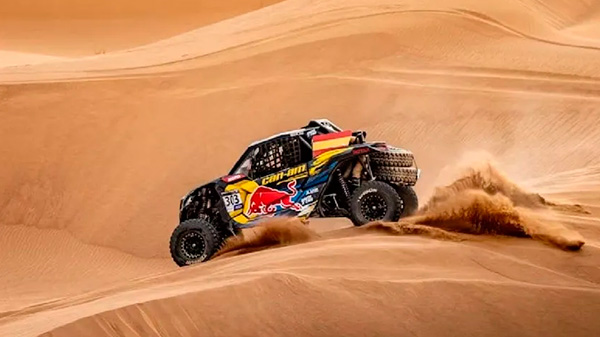 Se palpita el comienzo de la 46° edición del Rally Dakar 2024