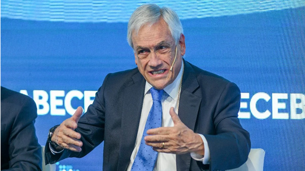 Ex presidente chileno Sebastián Piñera murió en un accidente aéreo