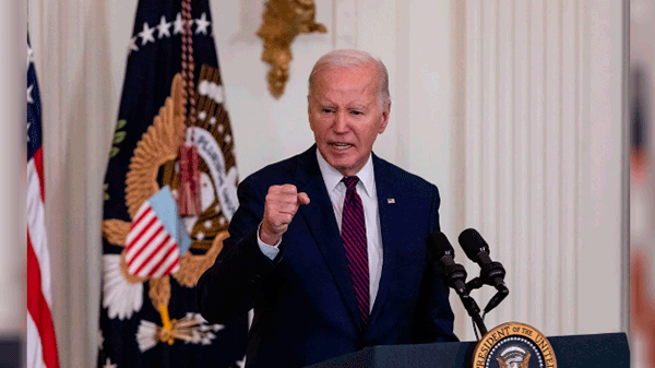 La Casa Blanca asegura que es «erróneo» el informe que indica que Biden sufre fallas en la memoria