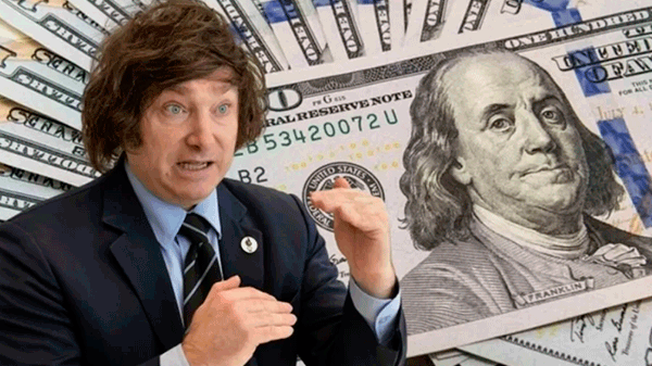 Alerta dólar: esto va a pasar con las «cuevas» si Milei aplica la libre competencia de monedas