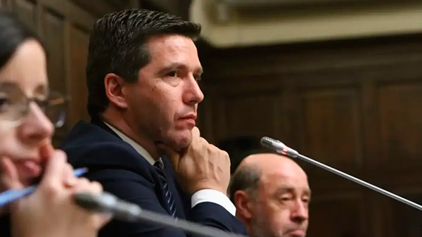 «Todavía tenemos tiempo para definir si hay un frente común o no con Milei»
