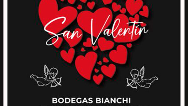 Bodegas Bianchi celebra San Valentín
