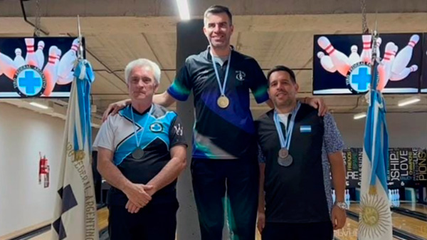 Dos sanrafaelinos convocados a la Selección Argentina de Bowling