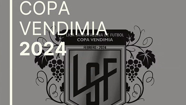 Copa Vendimia: programa de partidos para la 4° fecha