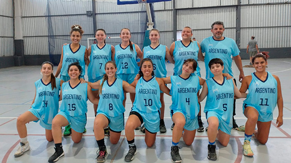 Básquet: se juega la segunda  fecha del torneo “Vendimia”