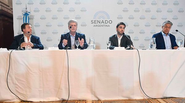Los gobernadores patagónicos le piden diálogo a Nación e invitan a Milei a una reunión en Chubut