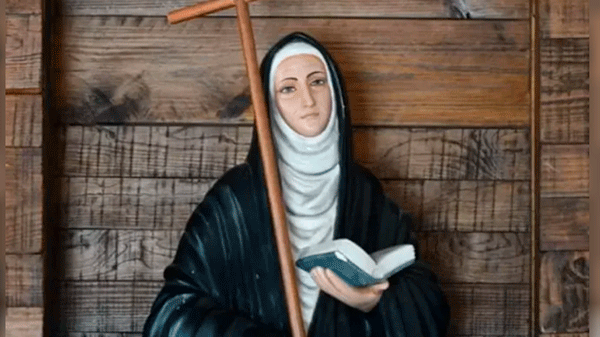 Con la presencia de Milei , el papa Francisco proclamó a Mama Antula como la primera santa argentina