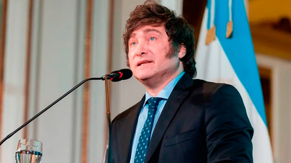 Milei: «La casta se puso en contra del cambio que los argentinos votamos en las urnas»