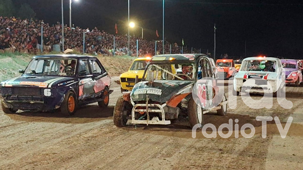 Speedway en San Rafael: resultados de la Temporada 2023/24 con nueve fechas cumplidas