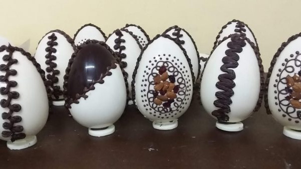Compras de Pascuas: propuestas de chocolate hechas por manos mendocinas