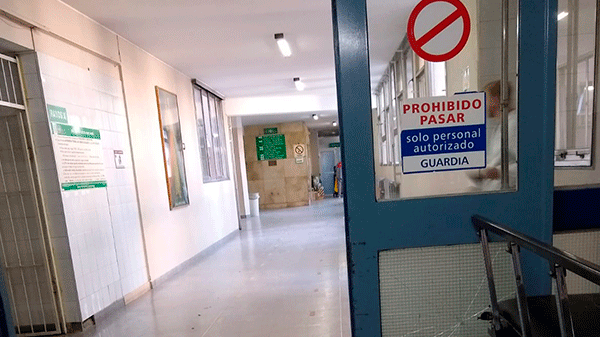 Si no hay una mejora salarial, los médicos de Mendoza harán paro el lunes 15