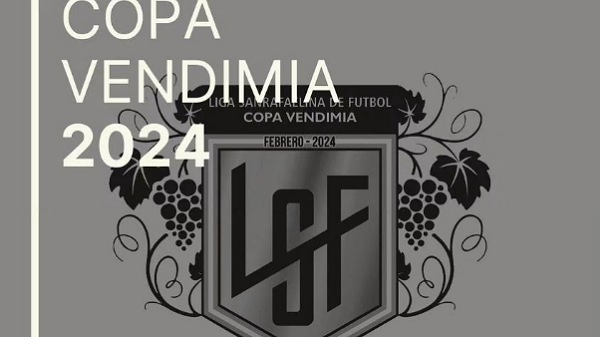 Así se programó la 3° fecha de la Copa Vendimia