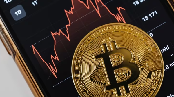 Cuál es el precio en el mercado de la criptomoneda bitcoin este 27 de marzo