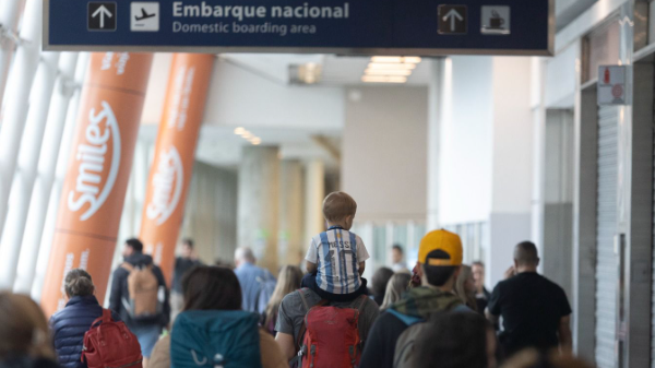 Alto nivel de reservas para el fin de semana extra-largo de Semana Santa en todo el país