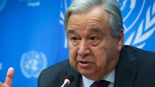ONU condenó intento de Rusia de celebrar elecciones en zonas ocupadas de Ucrania